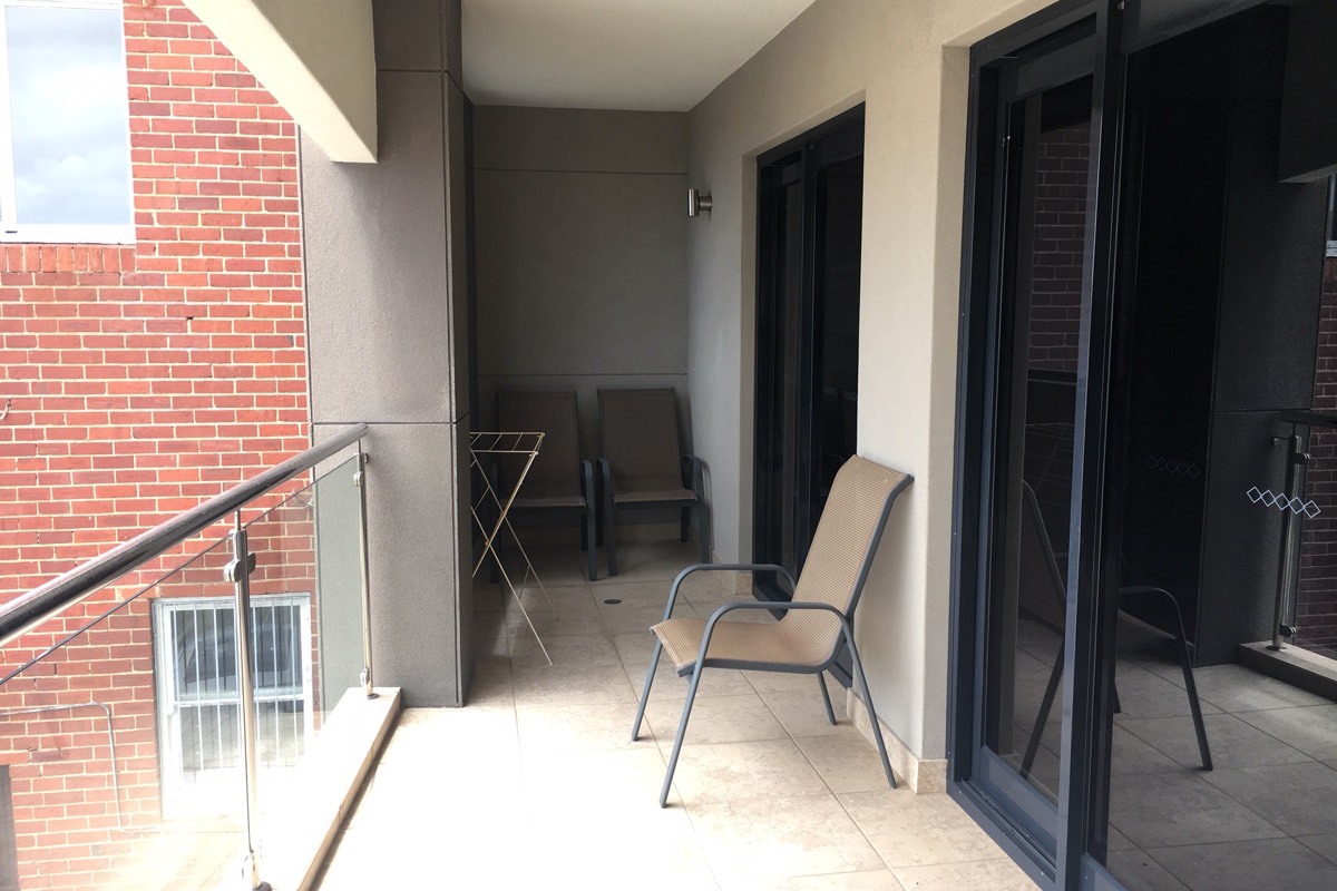 balcony