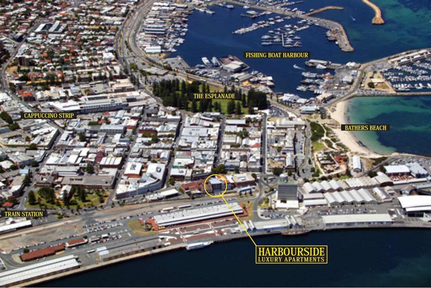 Aerial Location