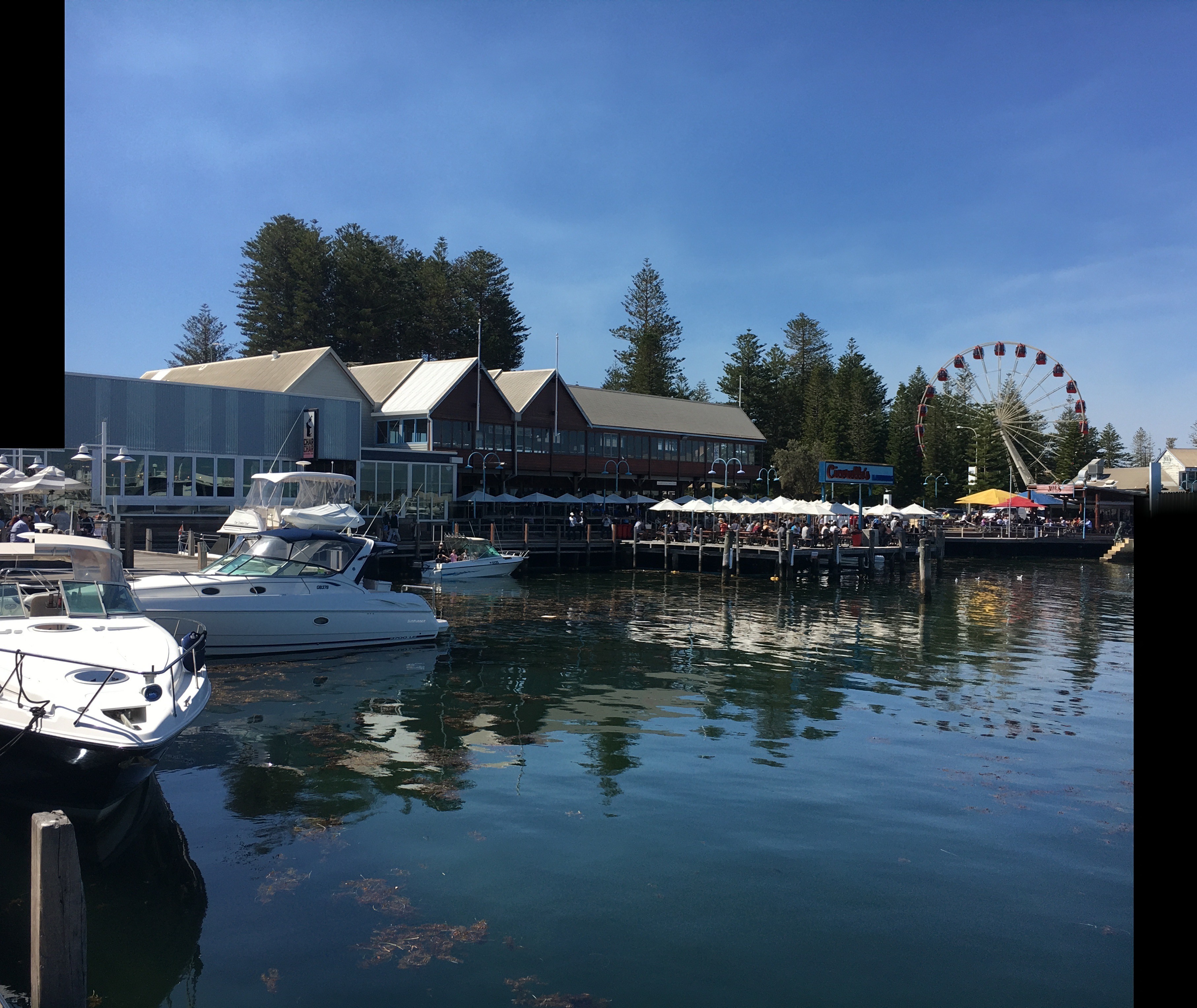 Fishermans Wharf