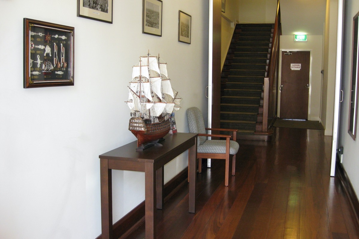foyer